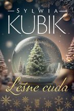 Okładka - Leśne cuda - Sylwia Kubik