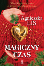 Okładka - Magiczny czas - Agnieszka Lis