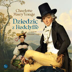 Okładka - Dziedzic z Redclyffe - Charlotte Mary Yonge