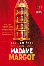 Okładka - Madame Margot - Jan Jamiński