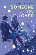 Okładka - Someone You Loved - Robin Constantine