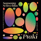 Okładka - Ptaki - Samanta Schweblin