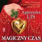 Okładka - Magiczny czas - Agnieszka Lis
