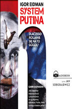 Okładka - System Putina - Igor Eidman