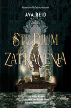 Okładka - Studium zatracenia - Ava Reid