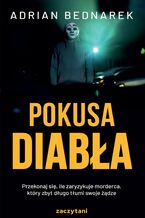 Okładka - Pokusa diabła - Adrian Bednarek