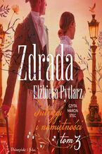 Okładka - Zdrada - Elżbieta Pytlarz