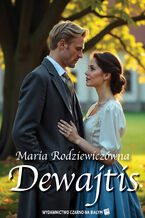 Okładka - Dewajtis - Maria Rodziewiczówna