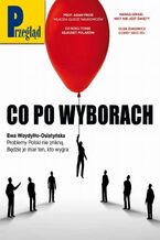 Okładka - Przegląd. 42 - Jerzy Domański, Paweł Dybicz, Robert Walenciak, Jakub Dymek, Marek Czarkowski, Wojciech Kuczok, Roman Kurkiewicz, Agnieszka Wolny-Hamkało, Marcin Ogdowski