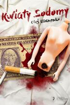 Okładka - Kwiaty Sodomy - Ołeś Ulianenko