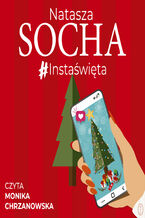 Okładka - #Instaświęta - Natasza Socha