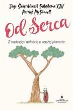 Okładka - Od serca - Jego Świętobliwość Dalajlama
