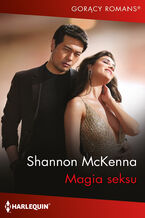 Okładka - Magia seksu - Shannon McKenna