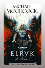 Okładka - Elryk z Melniboné - Michael Moorcock