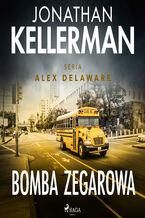 Okładka - Bomba zegarowa - Jonathan Kellerman