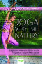 Okładka - Joga w rytmie natury - Kassandra Reinhardt
