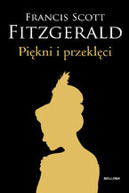 Okładka - Piękni i przeklęci - Francis Scott Fitzgerald