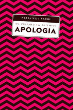 Okładka - Apologia - Przemysław Artemiuk