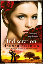 Okładka - Andalucian Nights (#1). Indiscretion - Hannah Fielding