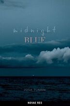 Okładka - Midnight blue - Zosia Pławiak