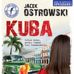 Okładka - Kuba - Jacek Ostrowski