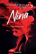 Okładka - Nina - Joanna Kielar