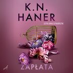 Okładka - Zapłata - K.N. Haner