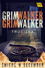 Okładka - Trucizna - Caroline Grimwalker & Leffe Grimwalker