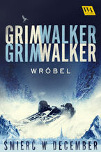 Okładka - Wróbel - Caroline Grimwalker & Leffe Grimwalker