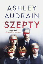 Okładka - Szepty - Ashley Audrain
