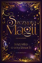 Okładka - Wszystko o wiedźmach - Natalia Hermansa