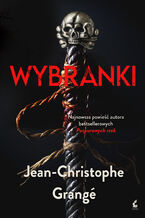 Okładka - Wybranki - Jean-Christophe Grangé