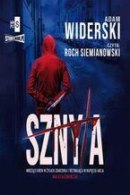 Okładka - Sznyta - Adam Widerski