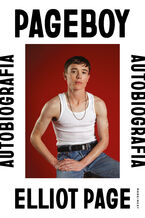 Okładka - Pageboy. Autobiografia - Elliot Page