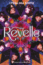 Okładka - Revelle - Lyssa Mia Smith