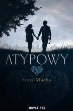 Okładka - Atypowy - Anna Mucha