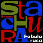 Okładka - Fabula rasa - Edward Stachura