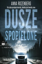 Okładka - Dusze spopielone - Anna Rozenberg