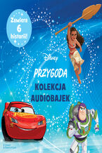 Okładka - Przygoda Disneya. Kolekcja audiobajek - 