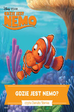 Okładka - Gdzie jest Nemo? - 