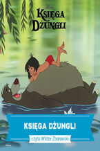 Okładka - Księga Dżungli - 