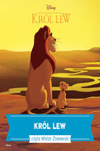 Okładka - Król Lew - 