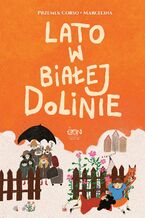 Okładka - Lato w Białej Dolinie - Przemek Corso, Marcelina Misztal