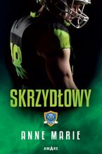 Okładka - Skrzydłowy - Anne Marie