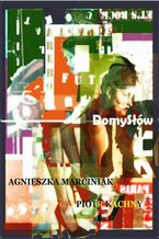 Okładka - Domy słów - Agnieszka Marciniak, Piotr Kachny