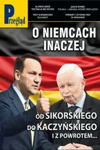 Okładka - Przegląd. 47 - Jerzy Domański, Robert Walenciak, Paweł Dybicz, Marek Czarkowski, Agnieszka Wolny-Hamkało, Jakub Dymek, Wojciech Kuczok, Andrzej Werblan, Bohdan Piętka, Roman Kurkiewicz, Marcin Ogdowski