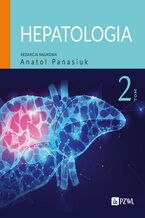 Okładka - Hepatologia Tom 2 - Anatol Panasiuk