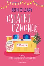 Okładka - Ostatni dzwonek - Beth O'leary