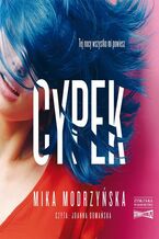 Okładka - Cypek - Mika Modrzyńska