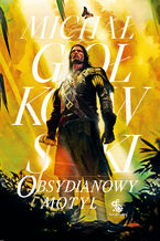 Okładka - Świat we krwi (#2). Obsydianowy Motyl. Siedmioksiąg Grzechu. Tom 4.2 - Michał Gołkowski